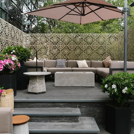 Brick Hotel Mexico City - Small Luxury Hotels Of The World-2