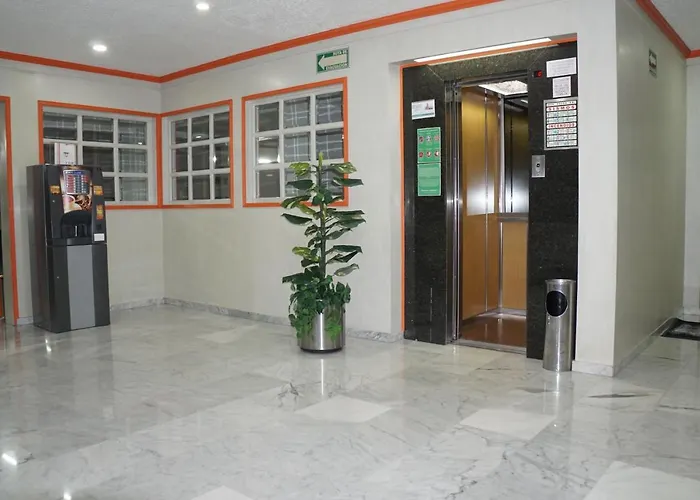 Hotel Castro México DF